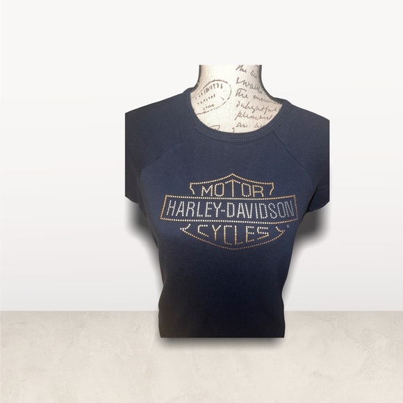 Harley Davidson Top - Picture 2 of 6